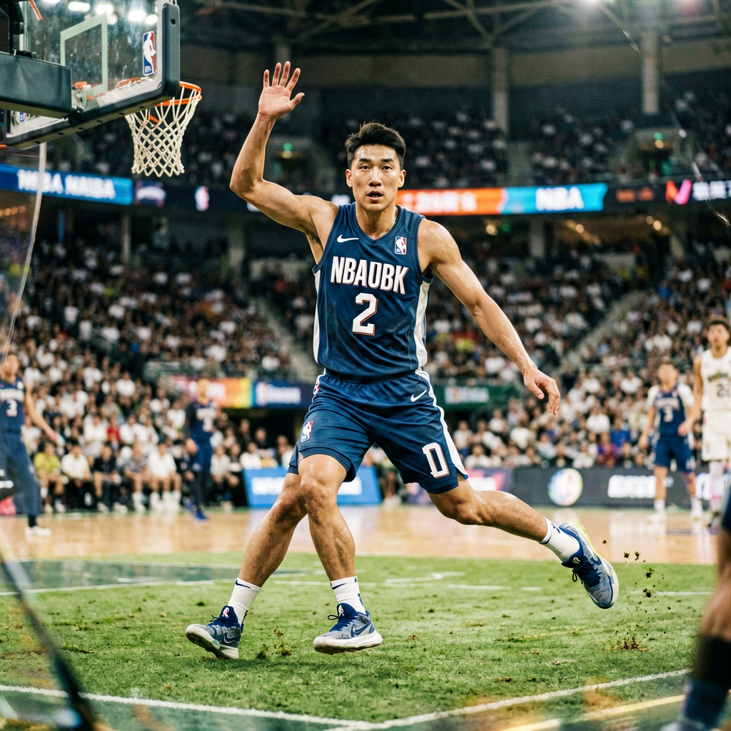 NBA专区
