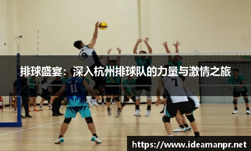 排球盛宴：深入杭州排球队的力量与激情之旅