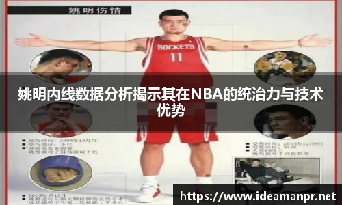 姚明内线数据分析揭示其在NBA的统治力与技术优势